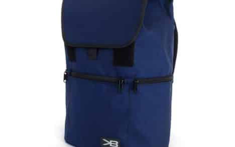 RUCKSACK CITYFLIZZER Maxi marine-schwarz