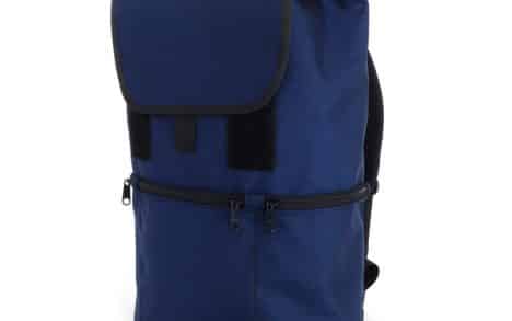 RUCKSACK CITYFLIZZER midi marine-schwarz