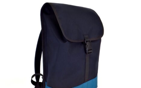 RUCKSACK SCHLENDRIAN petrol