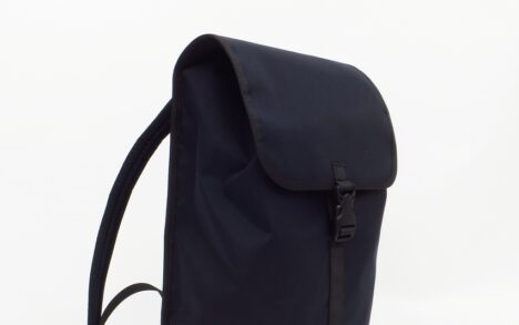 RUCKSACK SCHLENDRIAN weinrot